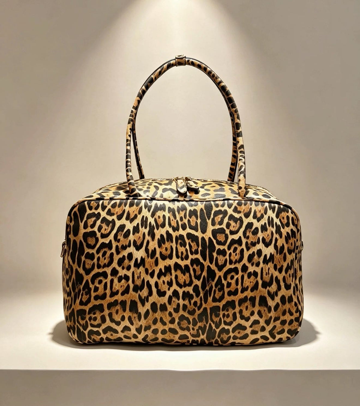 Borsa Donna Capiente Modello Soap in Similpelle con Tracolla | Elegante e Versatile