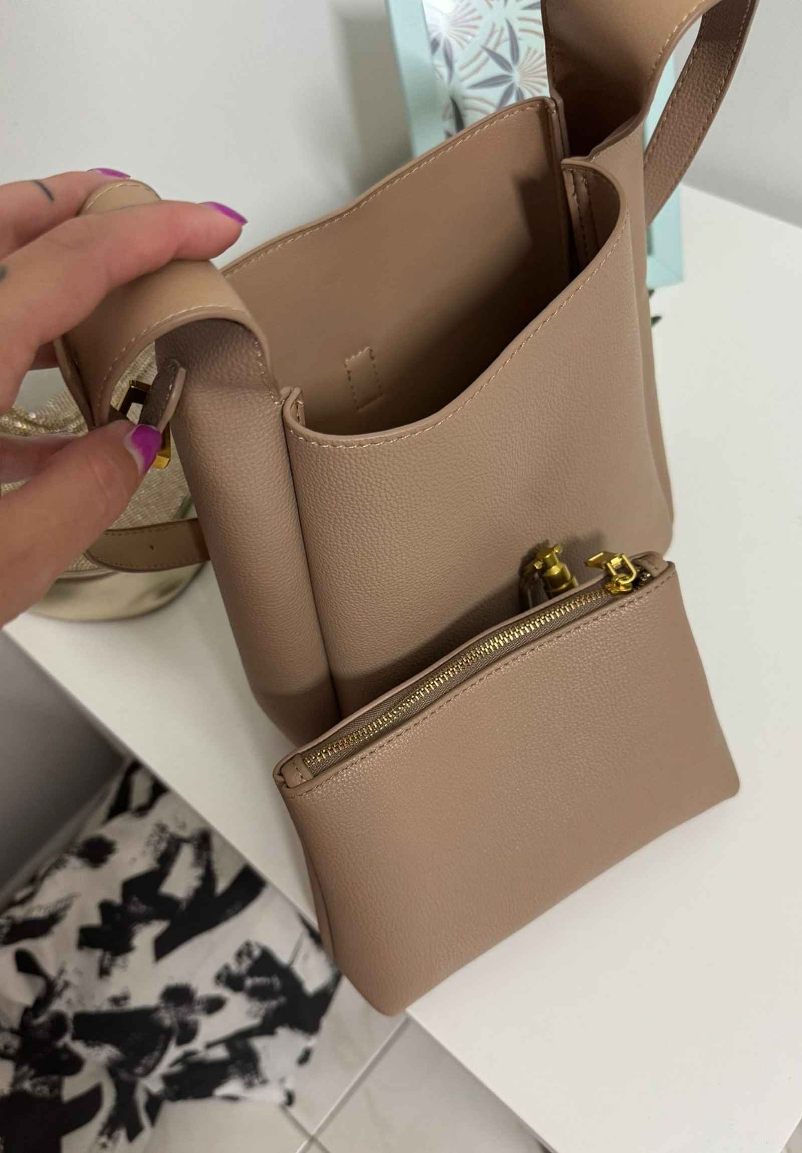 Borsa modello Jackie