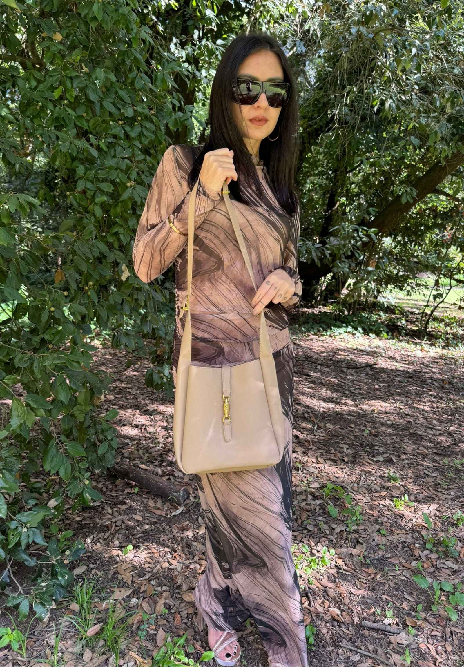 Borsa modello Jackie
