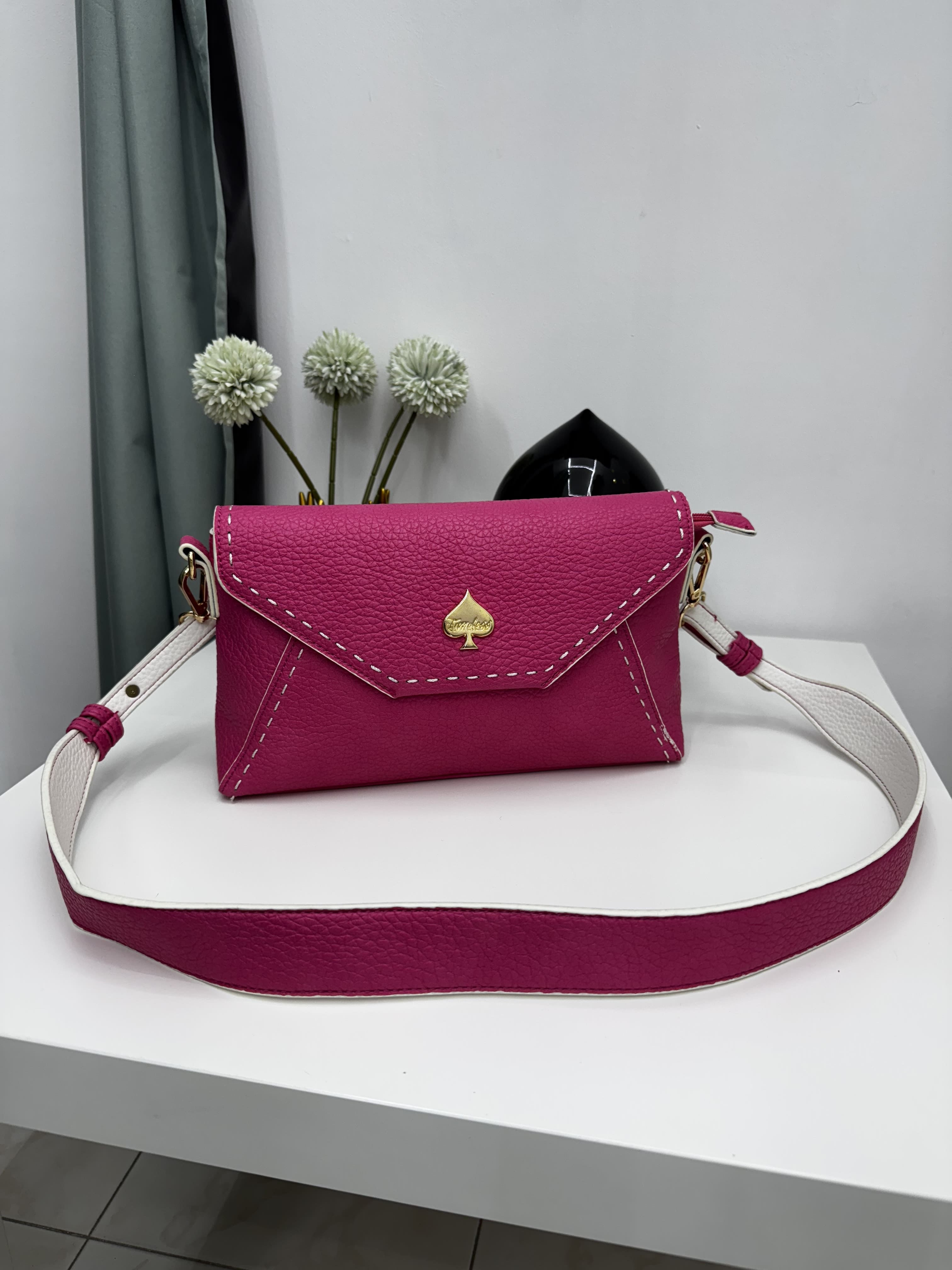 Borsa postina rosa