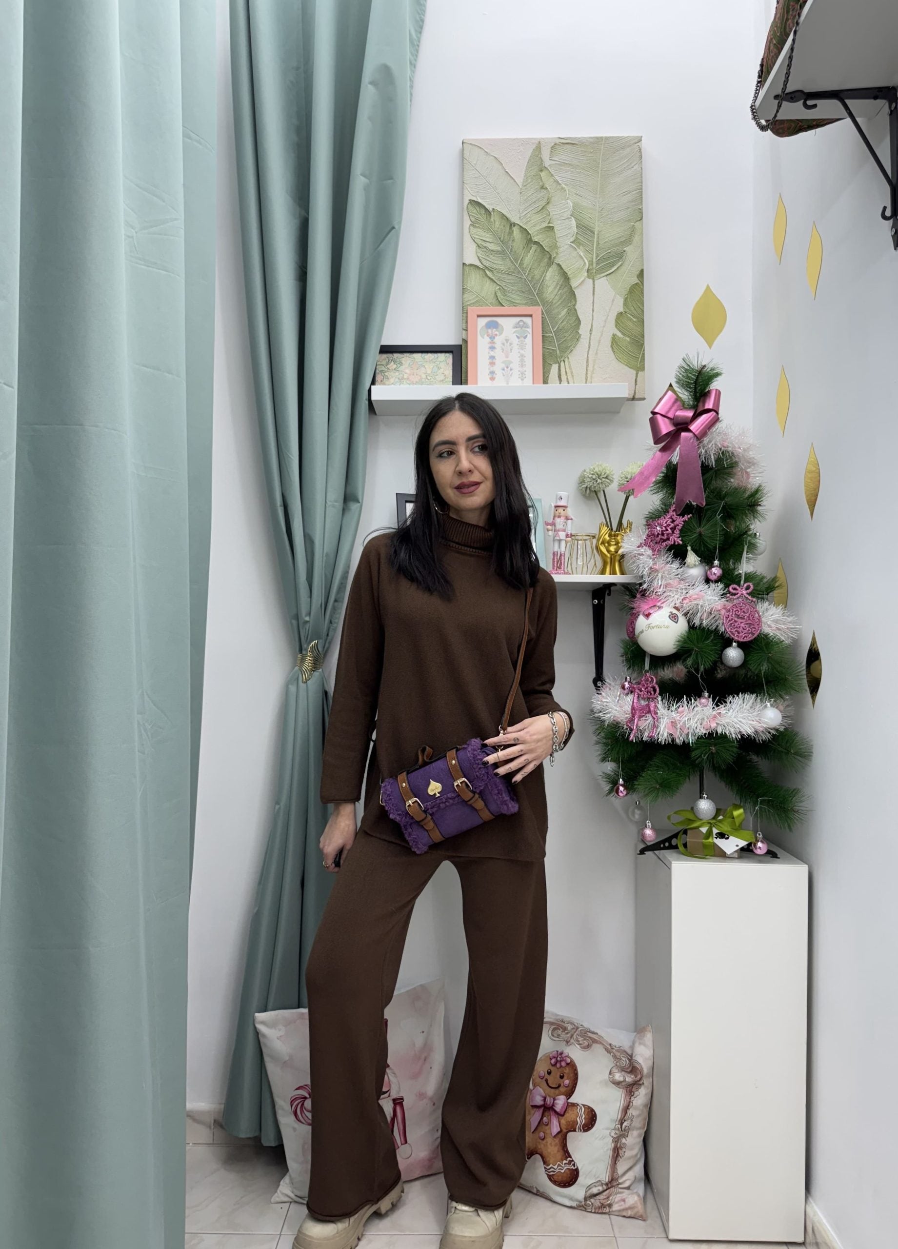 Set maglia e pantaloni