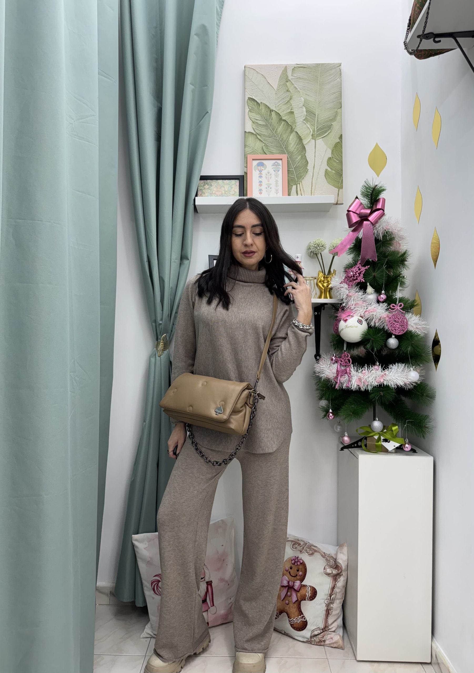 Set maglia e pantaloni